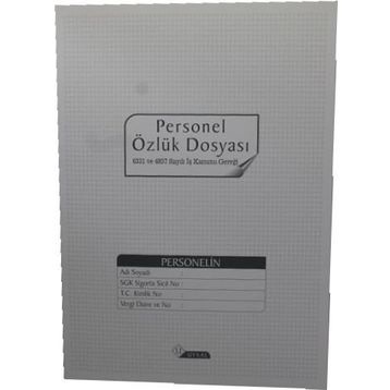 Uysal Personel Özlük Dosyası