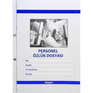Uysal Personel Özlük Dosyası
