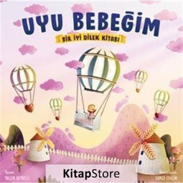 Uyu Bebeğim - Yalçın Beydilli