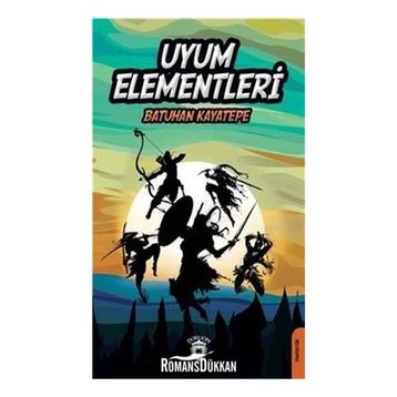 Uyum Elementleri - Batuhan Kayatepe