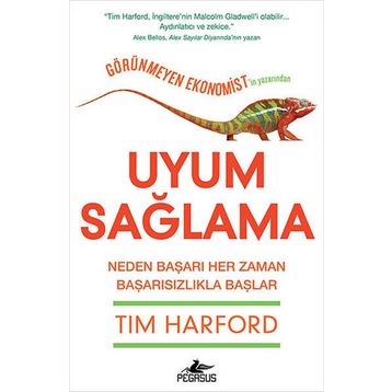 Uyum Sağlama - Tim Harford