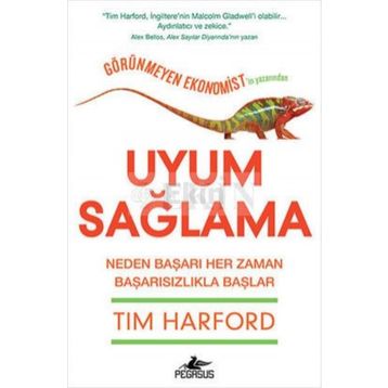 Uyum Sağlama - Tim Harford