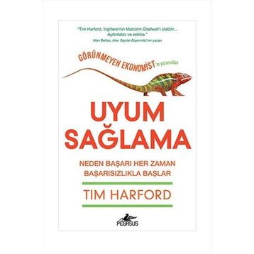 Uyum Sağlama - Tim Harford