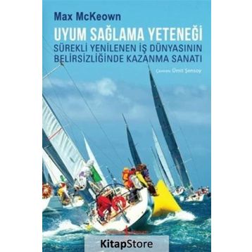 Uyum Sağlama Yeteneği - Max McKeown