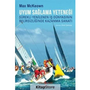 Uyum Sağlama Yeteneği - Max McKeown