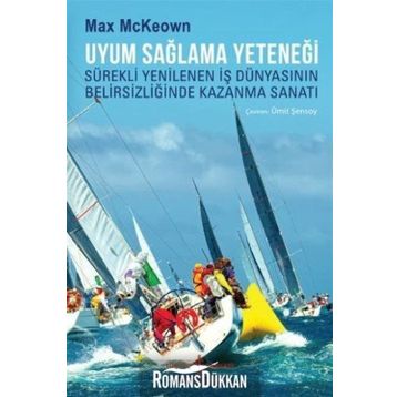 Uyum Sağlama Yeteneği - Max McKeown