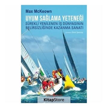 Uyum Sağlama Yeteneği - Max McKeown