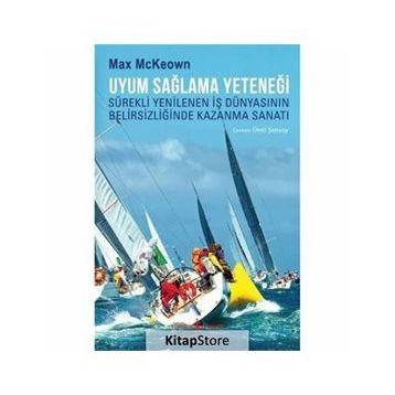 Uyum Sağlama Yeteneği - Max McKeown