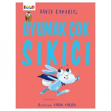 Uyumak Çok Sıkıcı - David Campbell