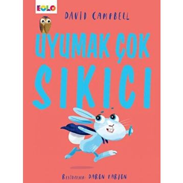 Uyumak Çok Sıkıcı - David Campbell