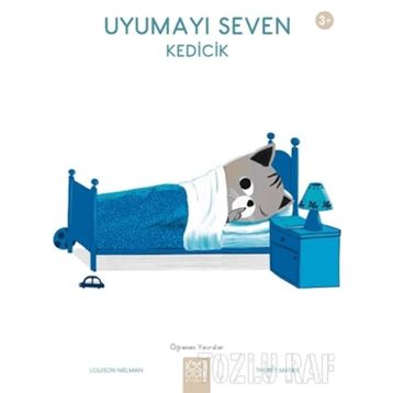 Uyumayı Seven Kedicik - Kolektif