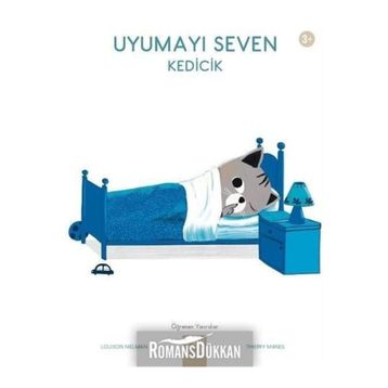 Uyumayı Seven Kedicik - Kolektif