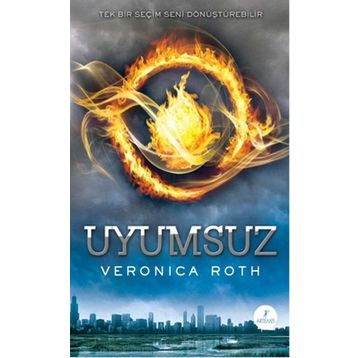 Uyumsuz Ciltli - Veronica Roth