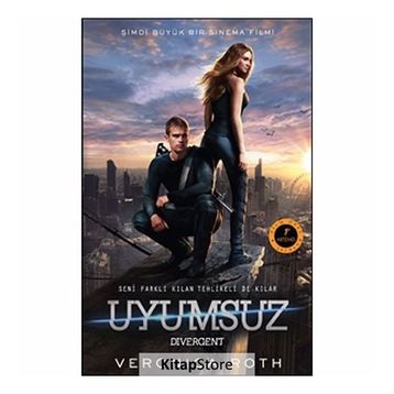 Uyumsuz Ciltli - Veronica Roth