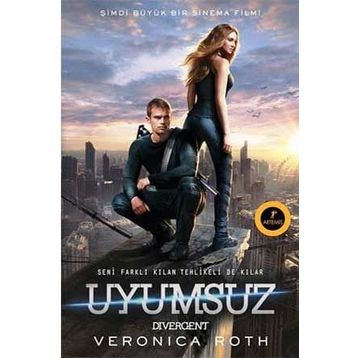 Uyumsuz Ciltli - Veronica Roth