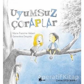Uyumsuz Çoraplar - Marie-Francine Hebert