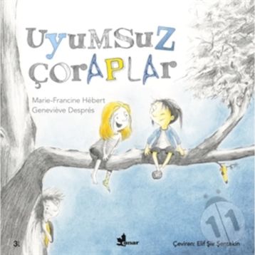 Uyumsuz Çoraplar - Marie-Francine Hebert