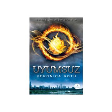 UYUMSUZ - VERONICA ROTH