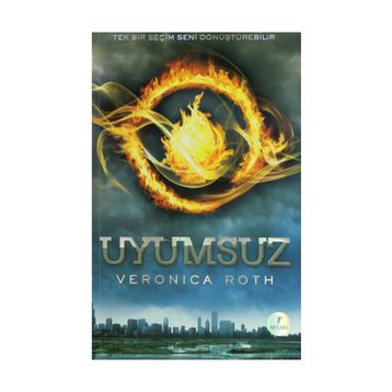 UYUMSUZ - VERONICA ROTH