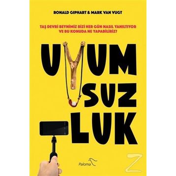 Uyumsuzluk - Ronald Giphart Dr Mark Van Vugt