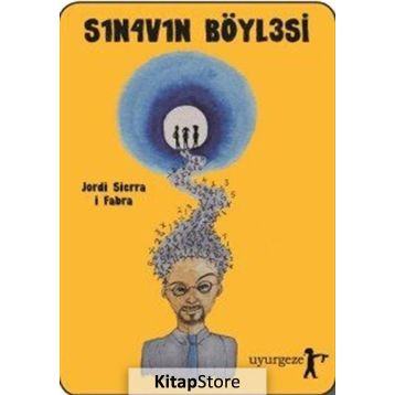 UYURGEZER - JONATHAN BARNES