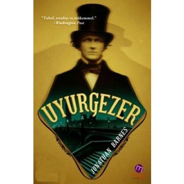 UYURGEZER - JONATHAN BARNES
