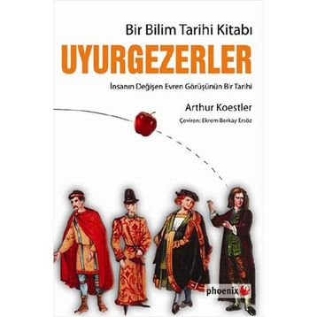 UYURGEZERLER - ARTHUR KOESTLER;ARTHUR KOESTLER