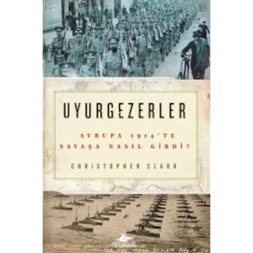 Uyurgezerler - Christopher Clark