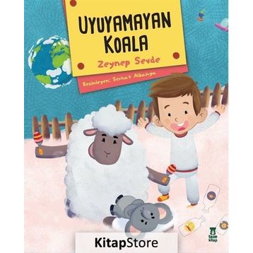 Uyuyamayan Koala (Ciltli) - Zeynep Sevde