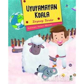 Uyuyamayan Koala (Ciltli) - Zeynep Sevde