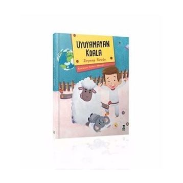 Uyuyamayan Koala (Ciltli) - Zeynep Sevde