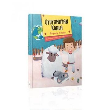 Uyuyamayan Koala (Ciltli) - Zeynep Sevde