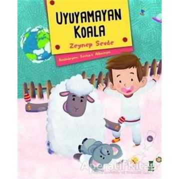 Uyuyamayan Koala (Ciltli) - Zeynep Sevde