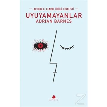 Uyuyamayanlar - Adrian Barnes