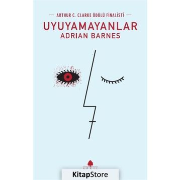 Uyuyamayanlar - Adrian Barnes