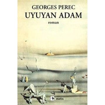 UYUYAN ADAM - GEORGES PEREC