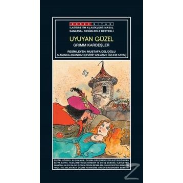 UYUYAN GÜZEL - JACOB GRIMM;WILHELM GRIMM