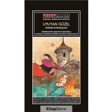 UYUYAN GÜZEL - JACOB GRIMM;WILHELM GRIMM