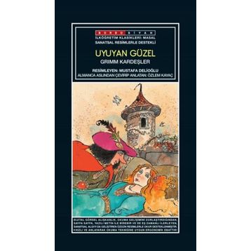 UYUYAN GÜZEL - JACOB GRIMM;WILHELM GRIMM