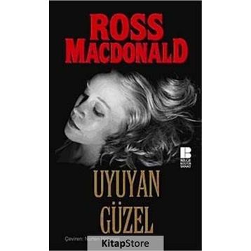 UYUYAN GÜZEL - ROSS MACDONALD