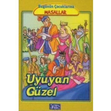 Uyuyan Güzel - Stephen Cartwright