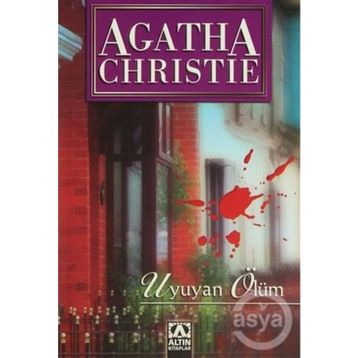 UYUYAN ÖLÜM - AGATHA CHRISTIE