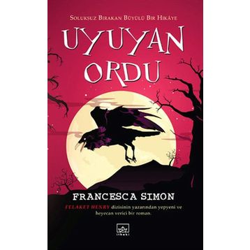 UYUYAN ORDU - FRANCESCA SIMON