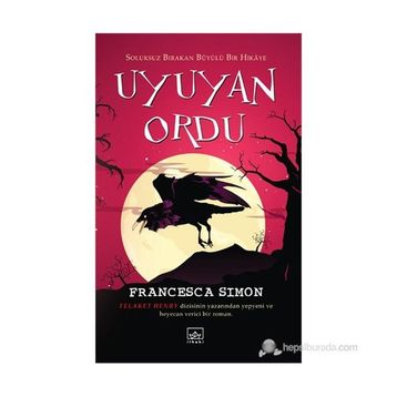 UYUYAN ORDU - FRANCESCA SIMON