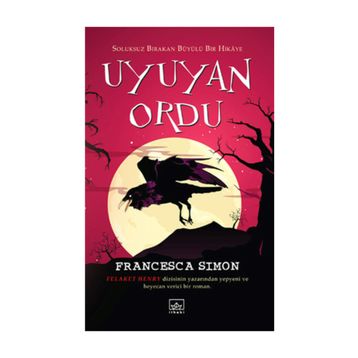 UYUYAN ORDU - FRANCESCA SIMON