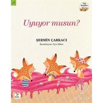 Uyuyor musun? - Şermin Çarkacı