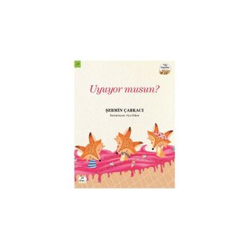 Uyuyor musun? - Şermin Çarkacı