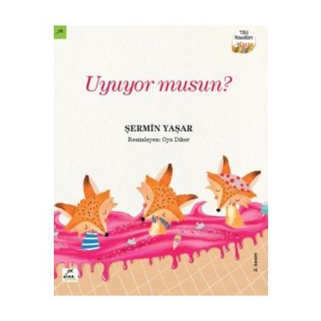 Uyuyor musun? - Şermin Yaşar