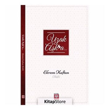 Uzak Aşka - Ekrem Kaftan