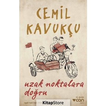 Uzak Noktalara Doğru - Cemil Kavukçu